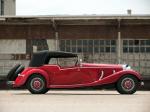 Mercedes-Benz 500K Tourer by Mayfair 1934 года